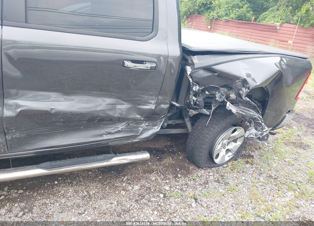 2020 RAM 1500 VIN: 1C6RRFFG6LN334942