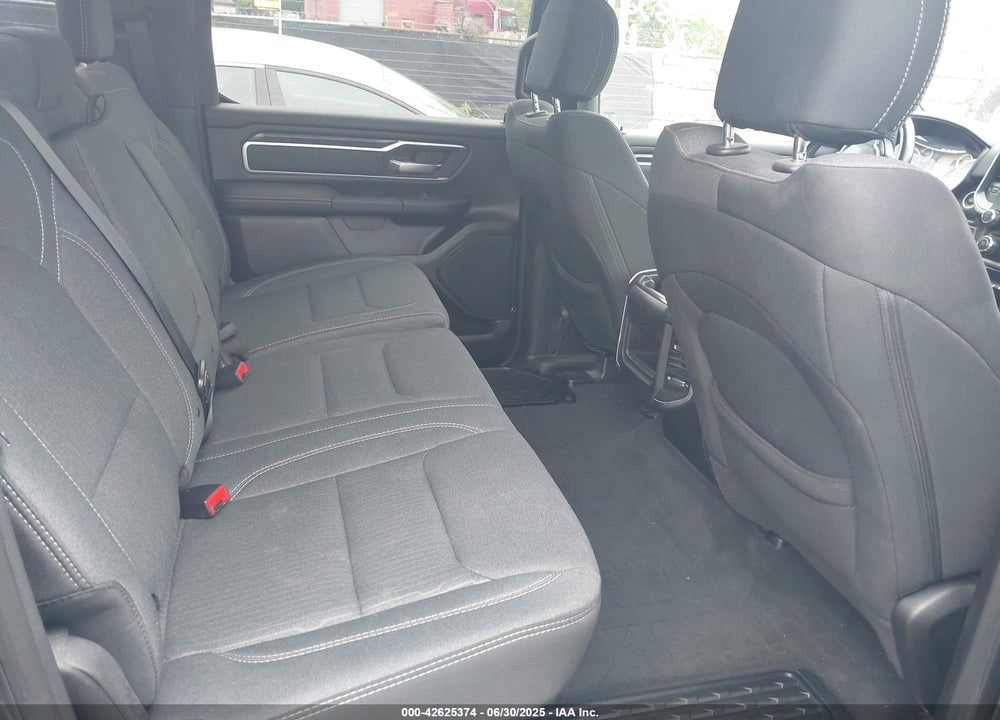2020 RAM 1500 VIN: 1C6RRFFG6LN334942