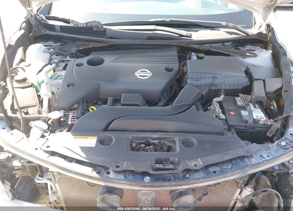 2015 NISSAN ALTIMA VIN: 1N4AL3AP9FC568785