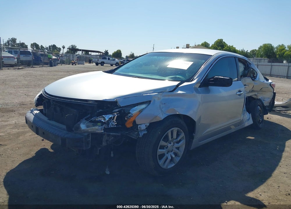 2015 NISSAN ALTIMA VIN: 1N4AL3AP9FC568785