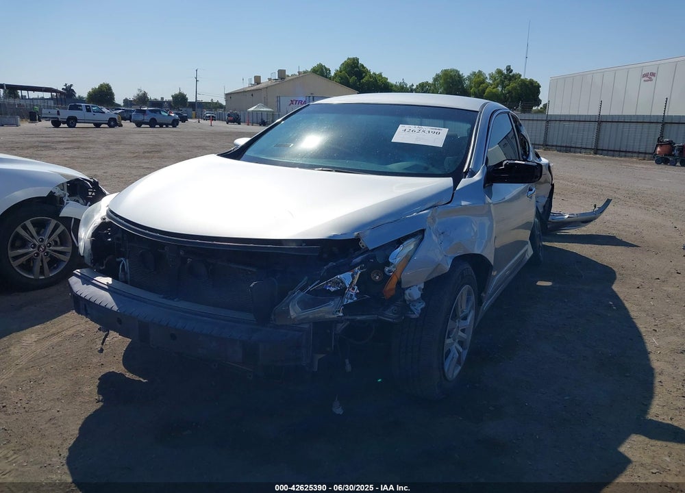 2015 NISSAN ALTIMA VIN: 1N4AL3AP9FC568785