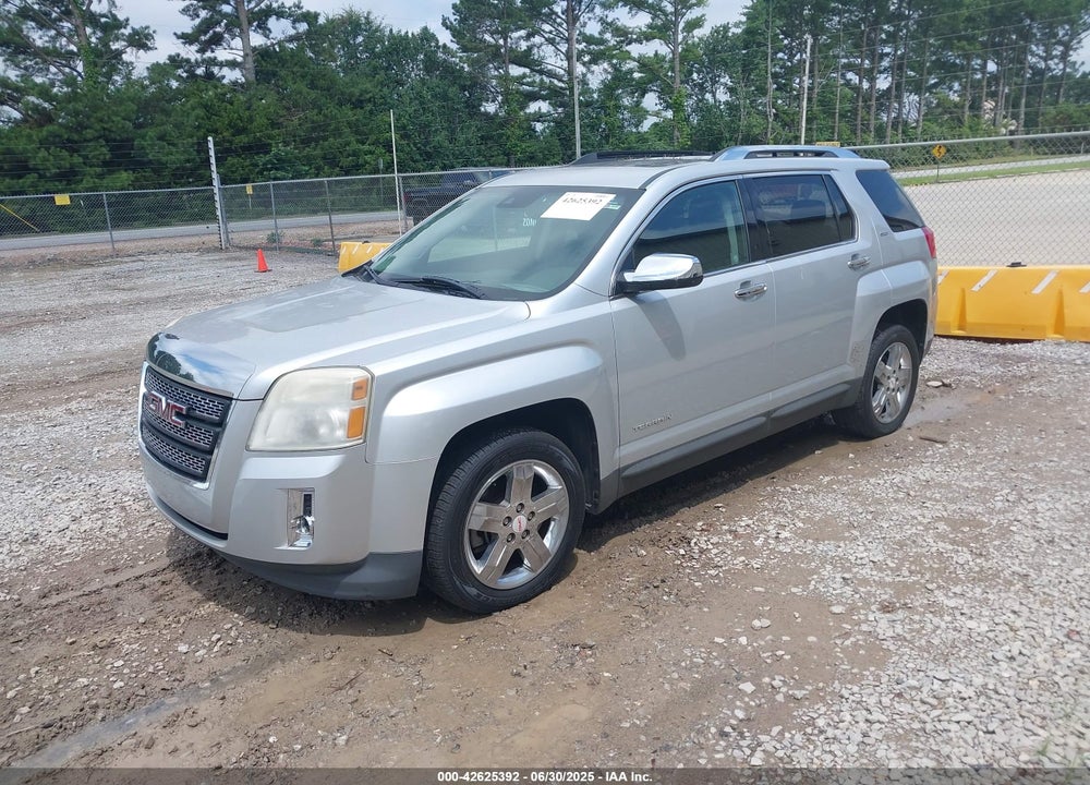 2013 GMC TERRAIN VIN: 2GKFLWE39D6199350