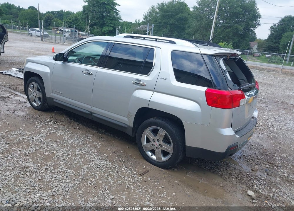 2013 GMC TERRAIN VIN: 2GKFLWE39D6199350