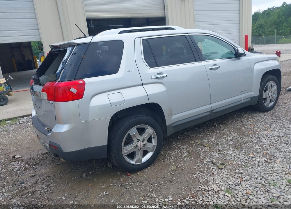 2013 GMC TERRAIN VIN: 2GKFLWE39D6199350