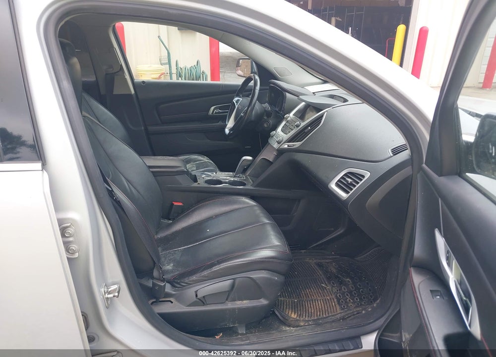 2013 GMC TERRAIN VIN: 2GKFLWE39D6199350