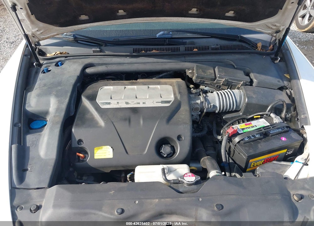 2007 ACURA TL VIN: 19UUA66247A003144