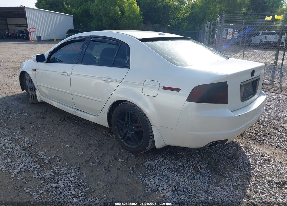 2007 ACURA TL VIN: 19UUA66247A003144