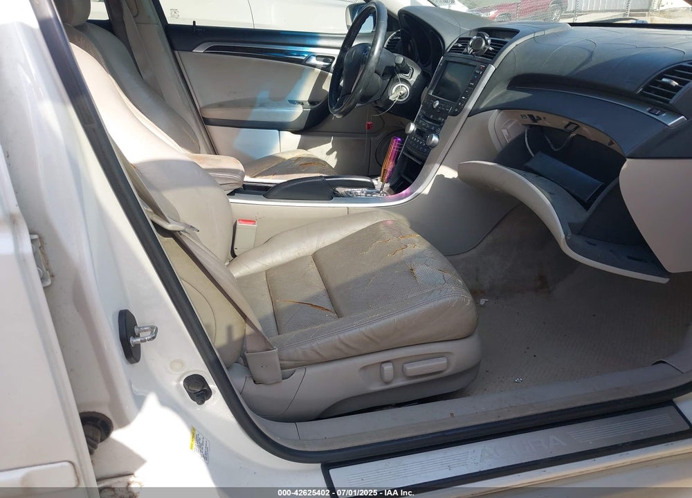 2007 ACURA TL VIN: 19UUA66247A003144