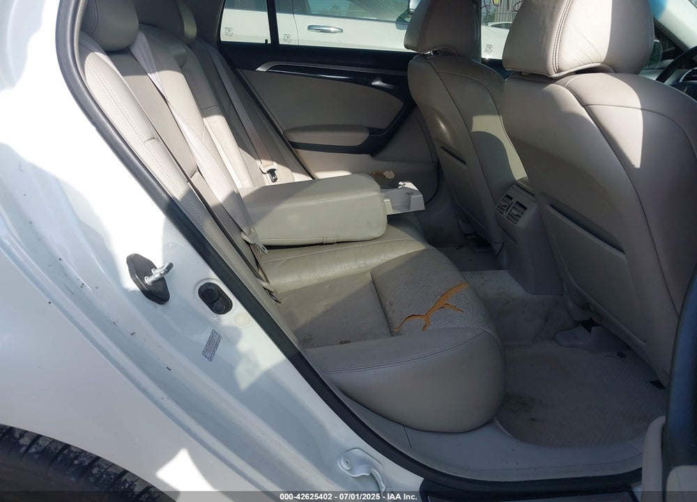 2007 ACURA TL VIN: 19UUA66247A003144