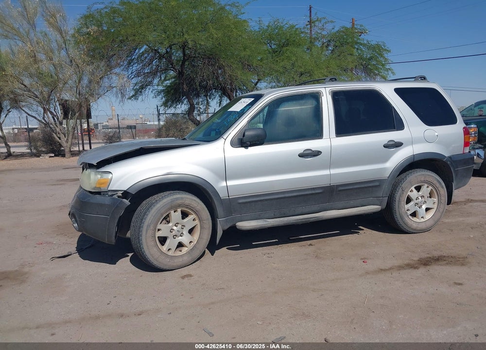 2006 FORD ESCAPE VIN: 1FMCU93136KC15231