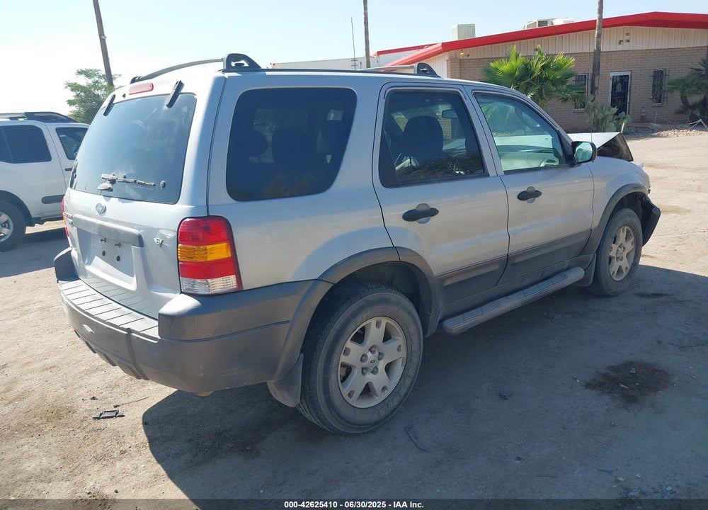 2006 FORD ESCAPE VIN: 1FMCU93136KC15231