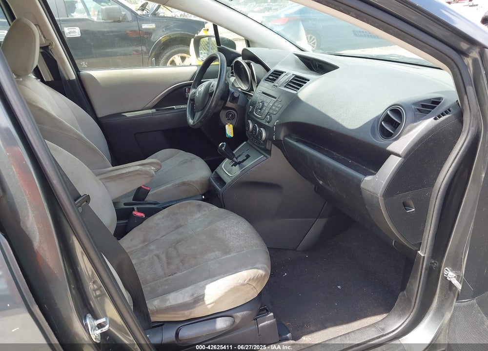 2012 SPORT MAZDA MAZDA5 VIN: JM1CW2BL8C0131745