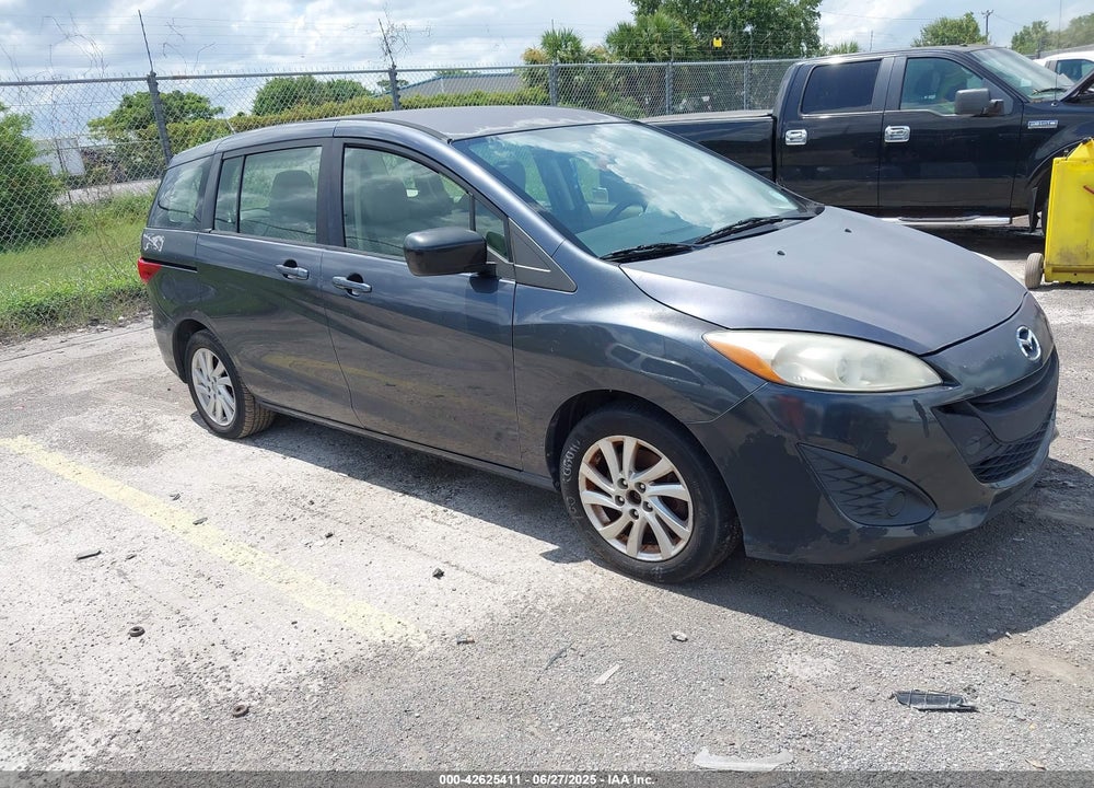 2012 SPORT MAZDA MAZDA5 VIN: JM1CW2BL8C0131745