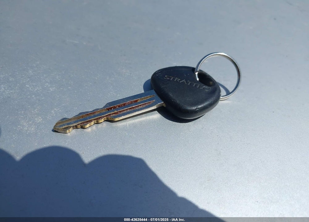 2003 HYUNDAI ACCENT GL VIN: KMHCG45C13U430017