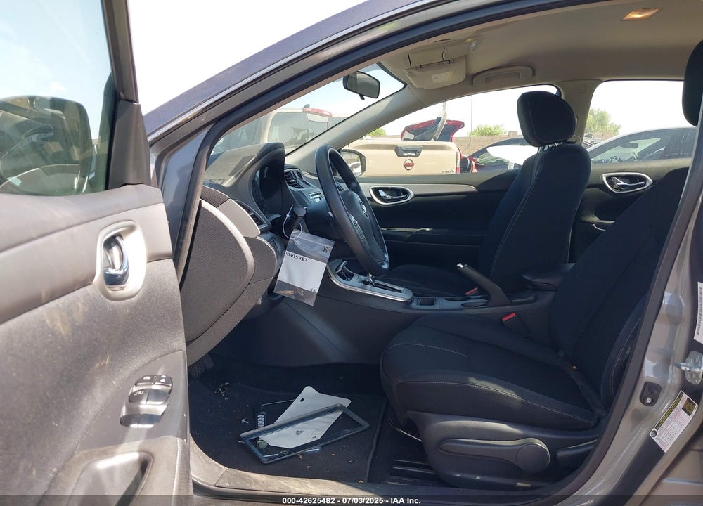 2015 NISSAN SENTRA VIN: 3N1AB7AP0FY340303