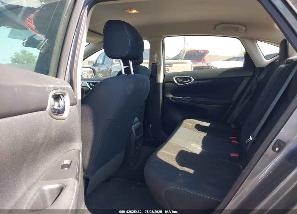 2015 NISSAN SENTRA VIN: 3N1AB7AP0FY340303