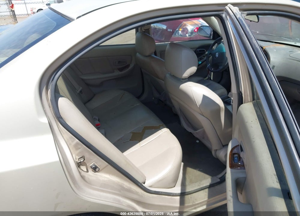 2006 HYUNDAI ELANTRA VIN: KMHDN46D26U323869