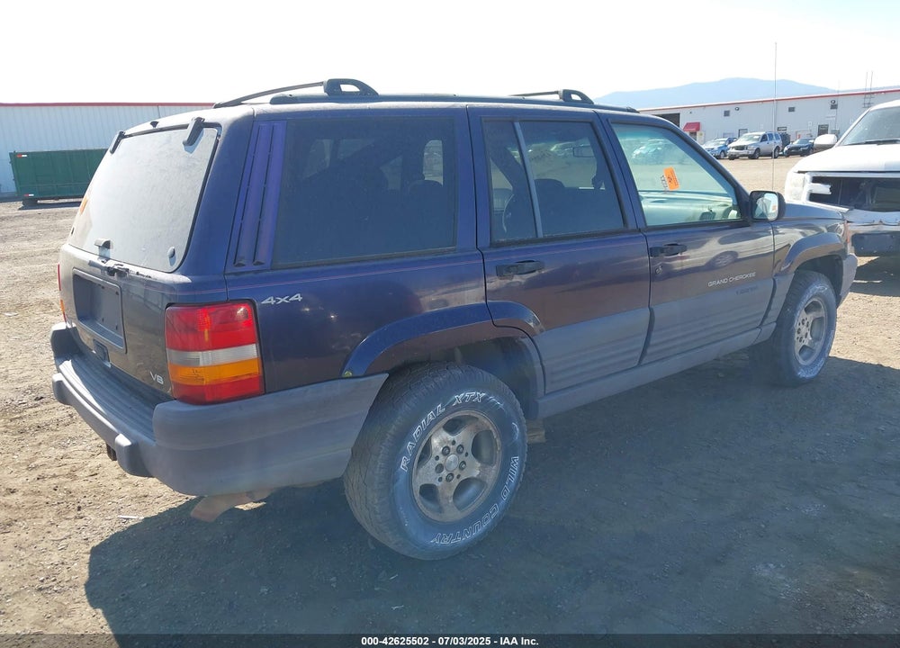 1997 JEEP GRAND CHEROKEE LAREDO/TSI VIN: 1J4GZ58Y2VC551199