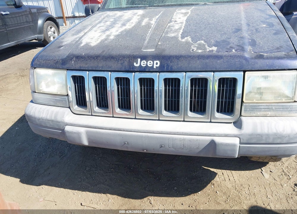 1997 JEEP GRAND CHEROKEE LAREDO/TSI VIN: 1J4GZ58Y2VC551199