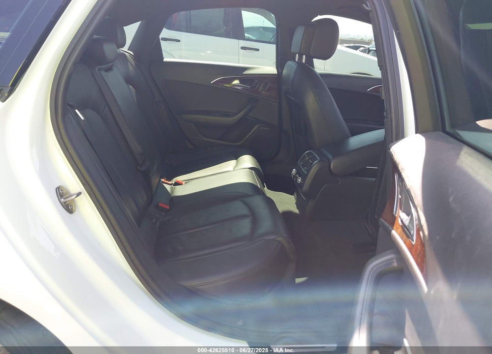 2018 AUDI A6 VIN: WAUD8AFC7JN013833