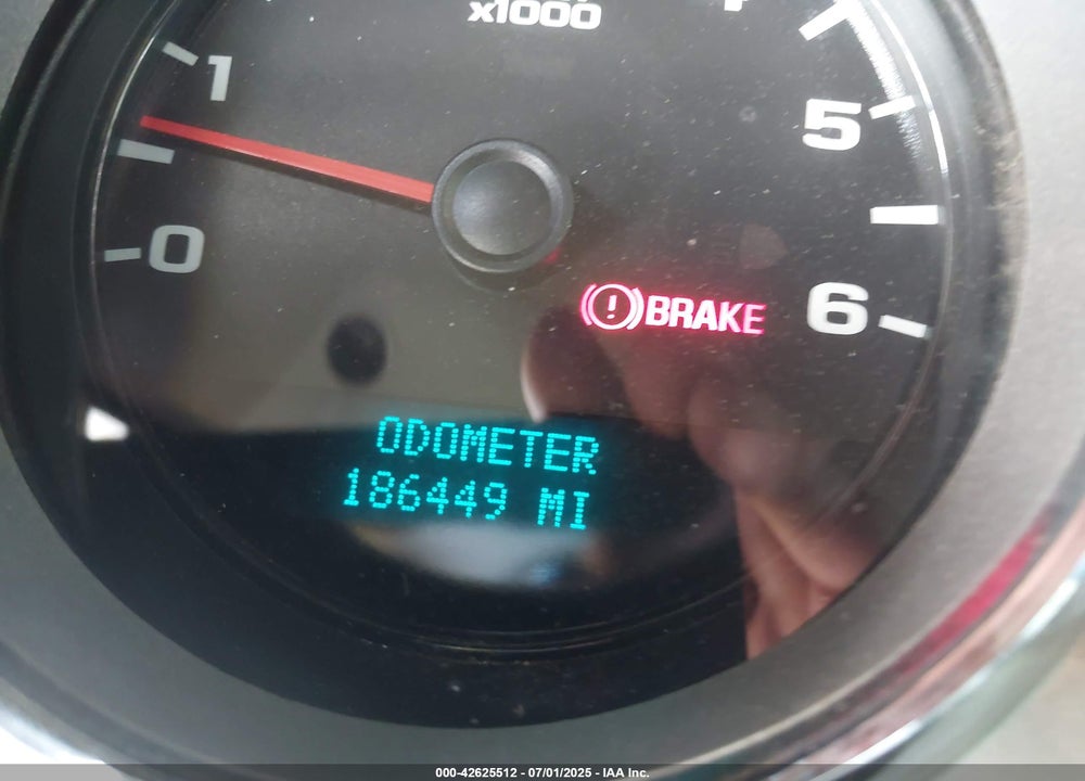 2007 CHEVROLET SILVERADO VIN: 1GCEK19J17Z558639