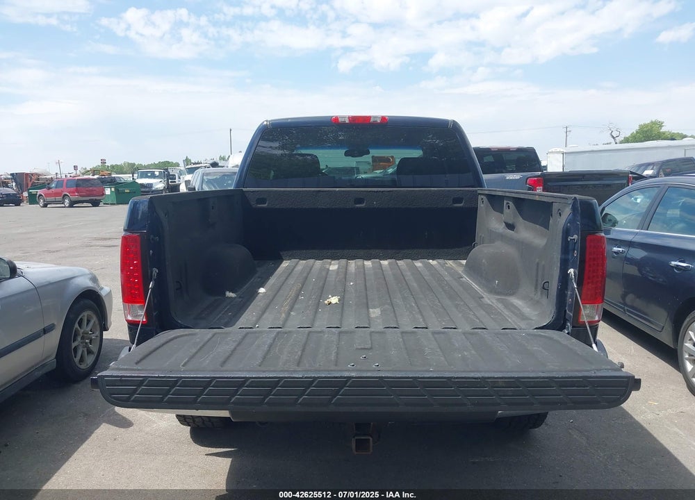 2007 CHEVROLET SILVERADO VIN: 1GCEK19J17Z558639
