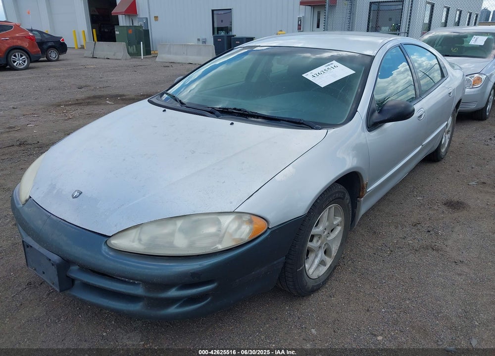 2003 DODGE INTREPID SE VIN: 2B3HD46R63H536067