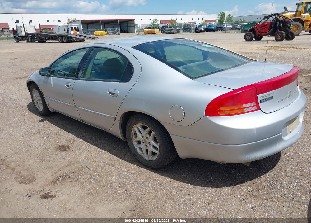 2003 DODGE INTREPID SE VIN: 2B3HD46R63H536067