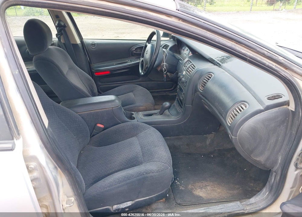2003 DODGE INTREPID SE VIN: 2B3HD46R63H536067
