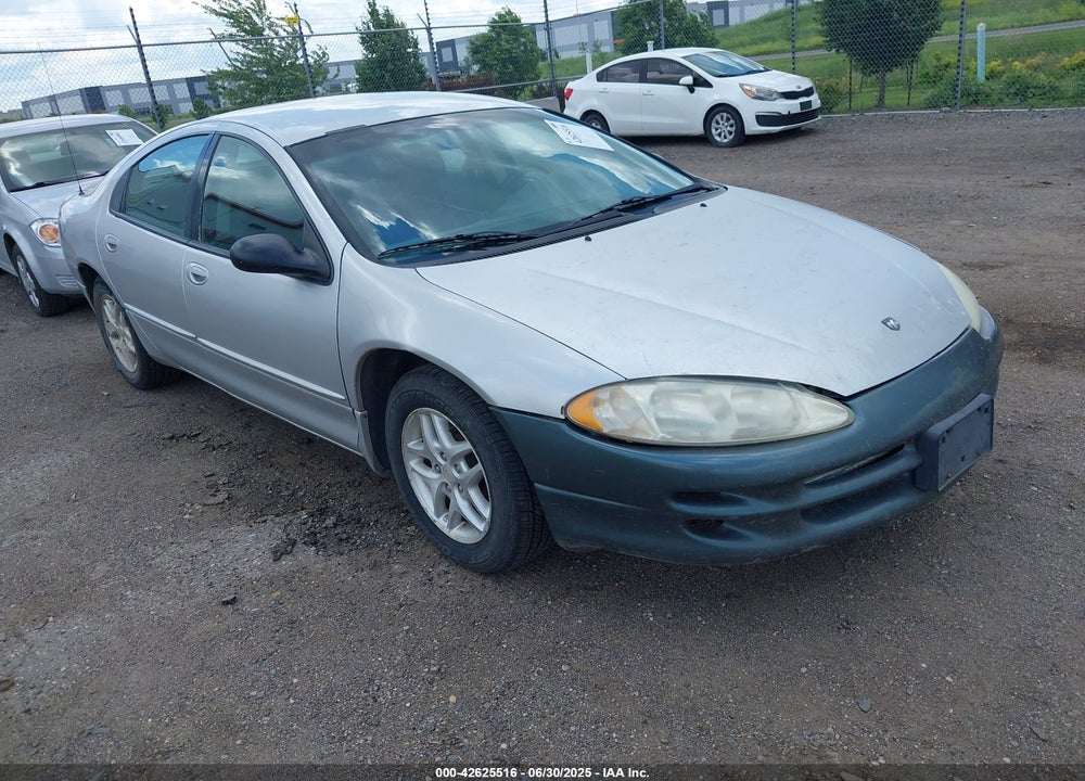 2003 DODGE INTREPID SE VIN: 2B3HD46R63H536067