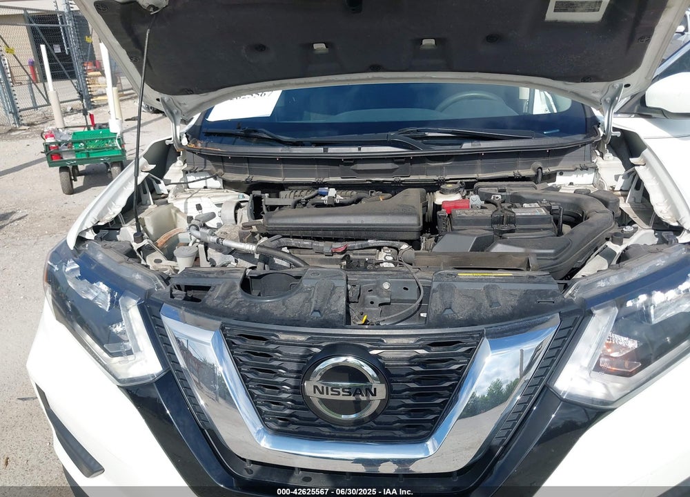 2019 NISSAN ROGUE VIN: 5N1AT2MT5KC843538