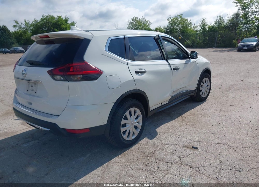 2019 NISSAN ROGUE VIN: 5N1AT2MT5KC843538
