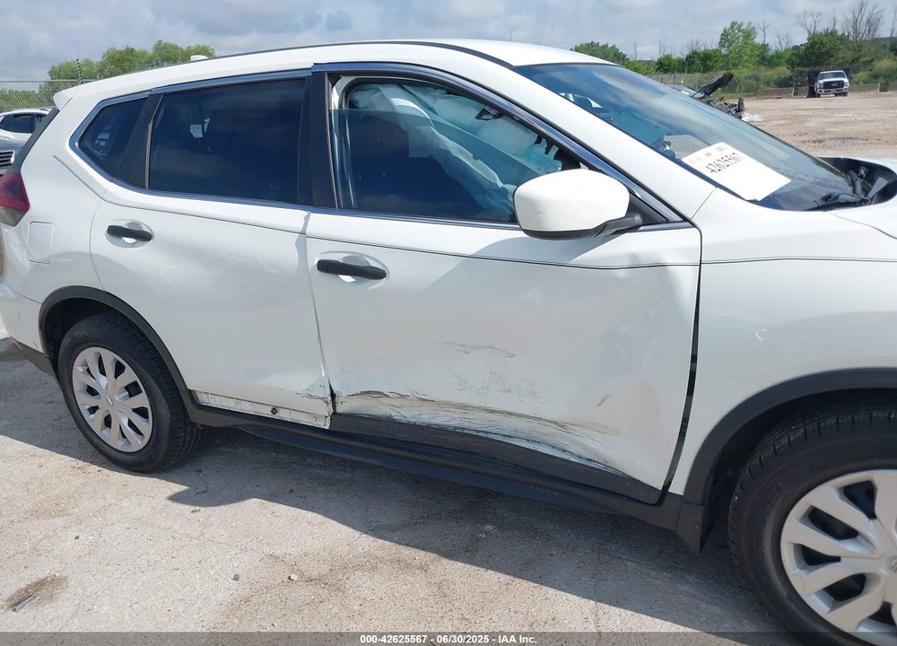 2019 NISSAN ROGUE VIN: 5N1AT2MT5KC843538