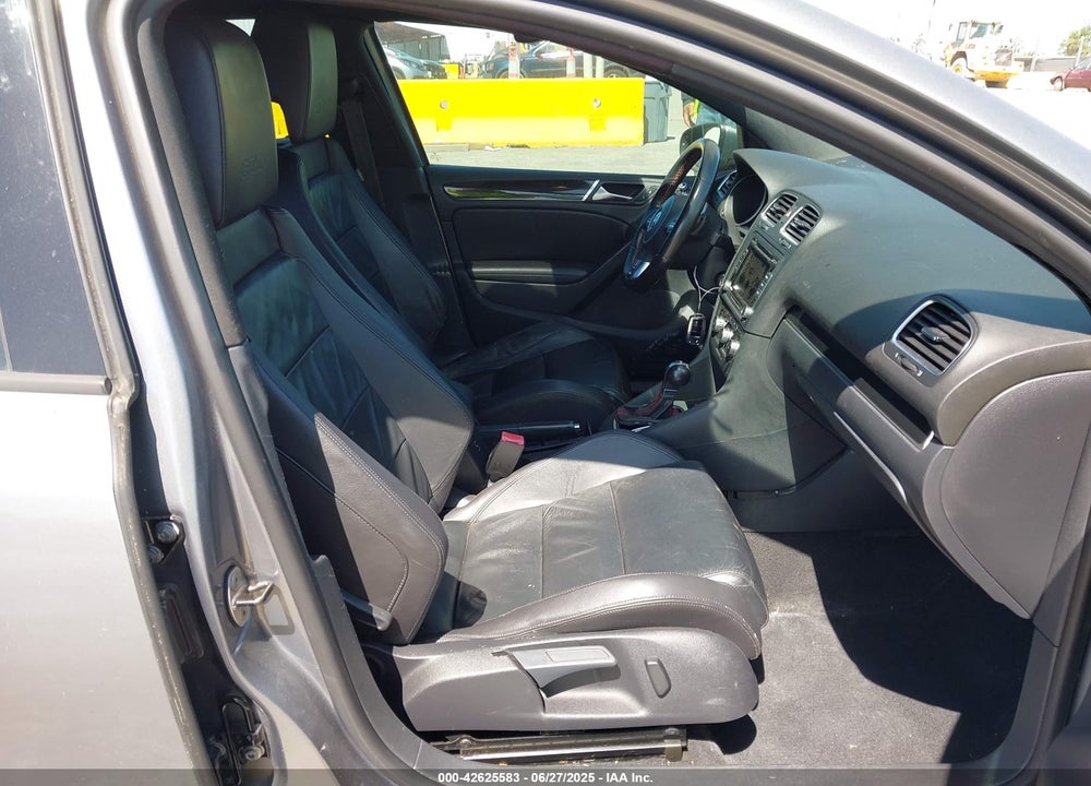 2010 VOLKSWAGEN GTI 4-DOOR VIN: WVWHD7AJXAW308041