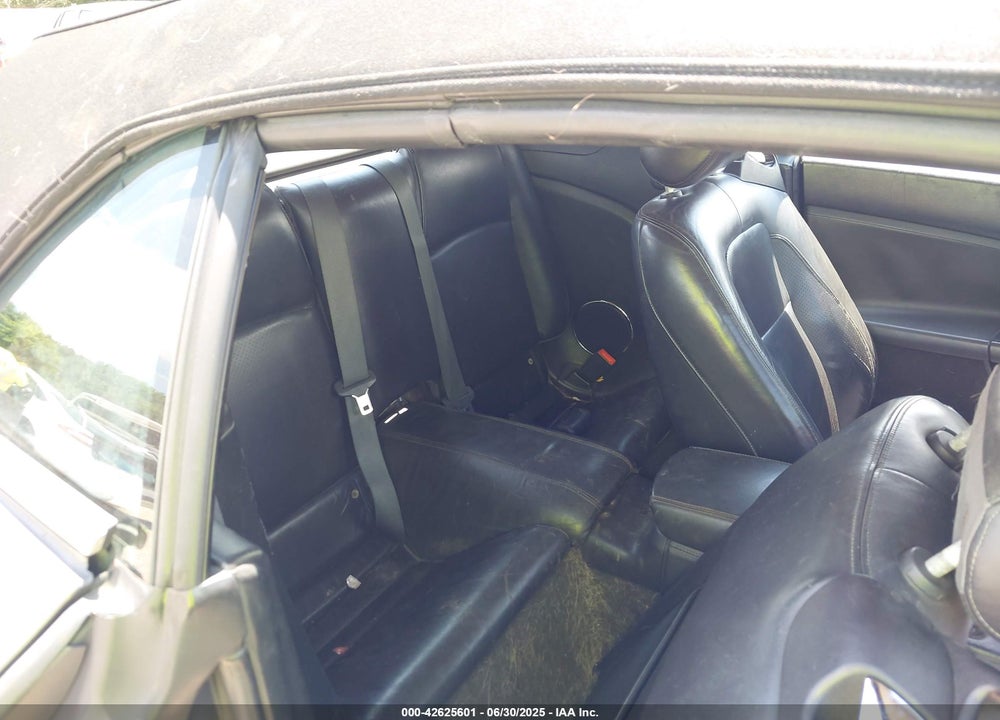 2008 JAGUAR XK VIN: SAJWA44B285B20654