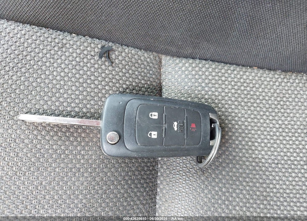 2014 CHEVROLET CRUZE VIN: 1G1PA5SH5E7340960
