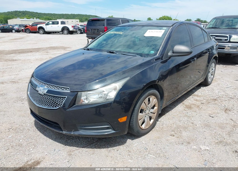 2014 CHEVROLET CRUZE VIN: 1G1PA5SH5E7340960