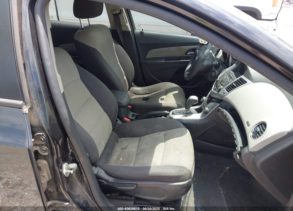 2014 CHEVROLET CRUZE VIN: 1G1PA5SH5E7340960