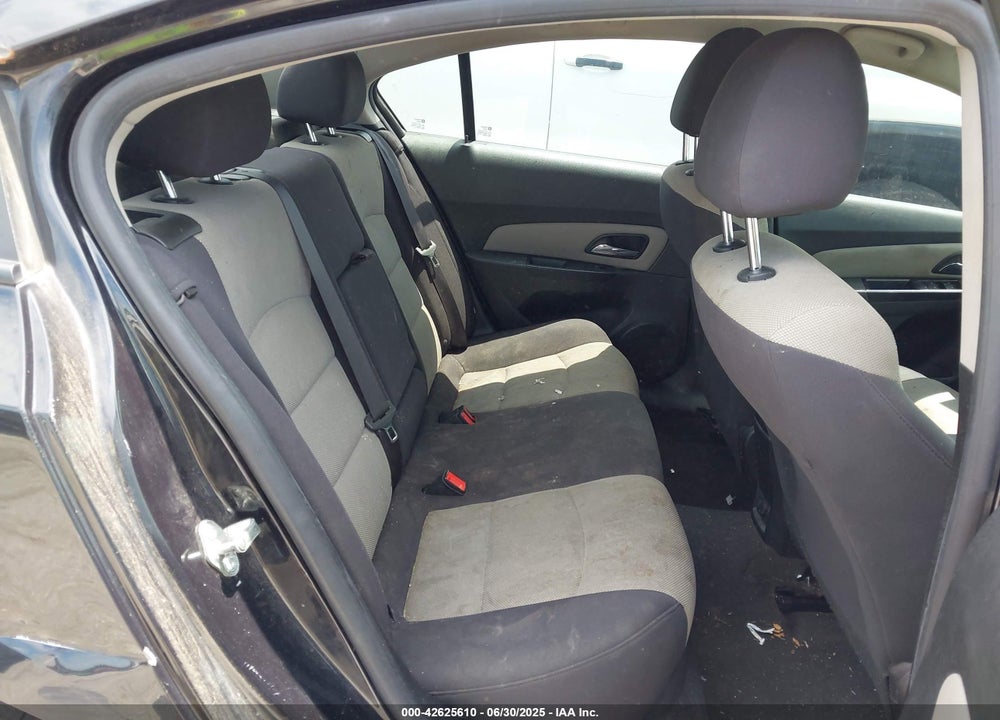 2014 CHEVROLET CRUZE VIN: 1G1PA5SH5E7340960