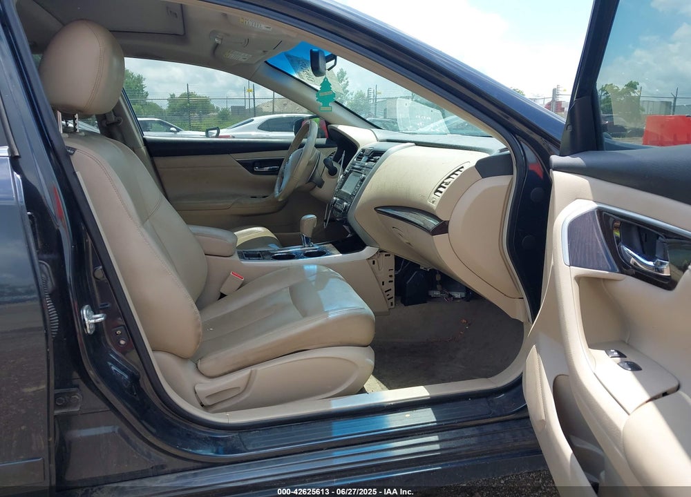 2013 NISSAN ALTIMA VIN: 1N4BL3AP9DC140281
