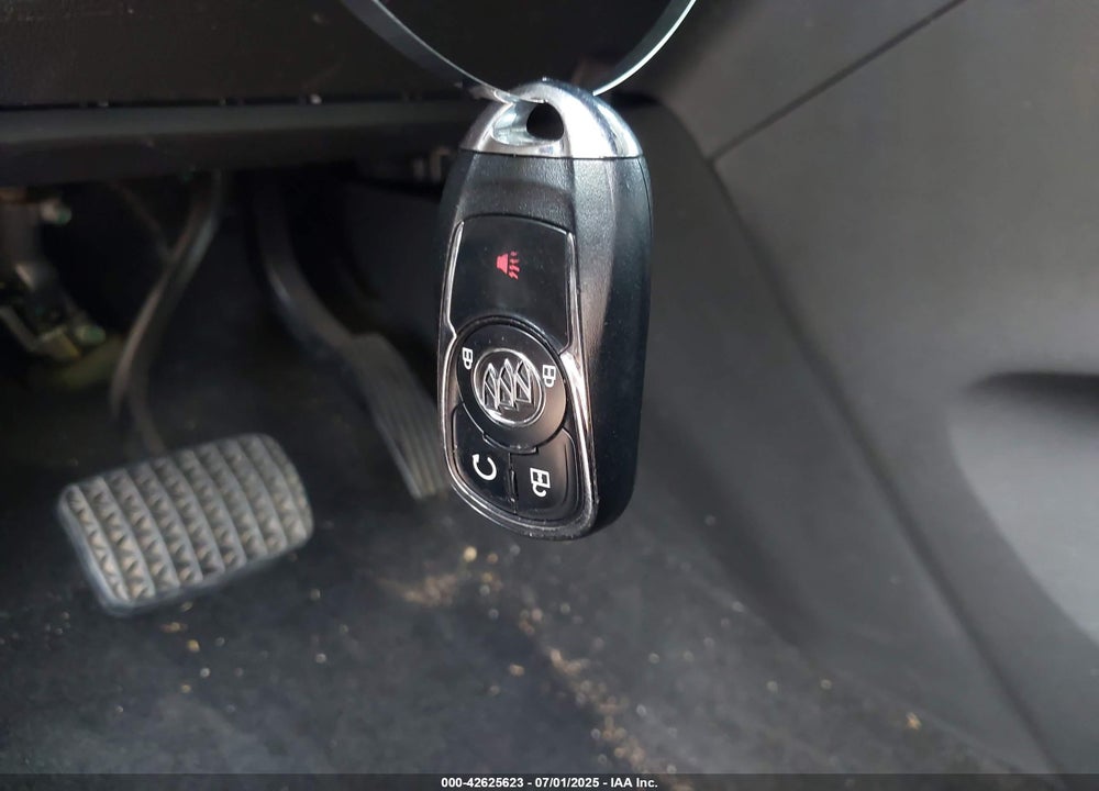 2018 BUICK ENCORE VIN: KL4CJASB2JB698562