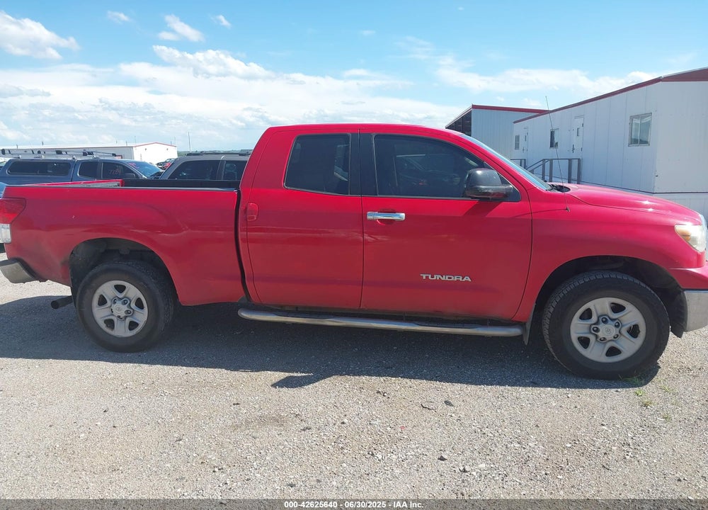 2010 TOYOTA TUNDRA VIN: 5TFUM5F17AX014554