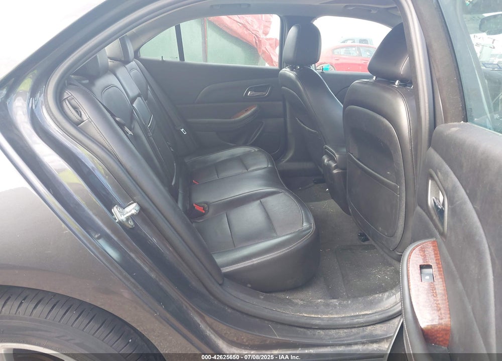 2013 CHEVROLET MALIBU VIN: 1G11F5RR7DF108631