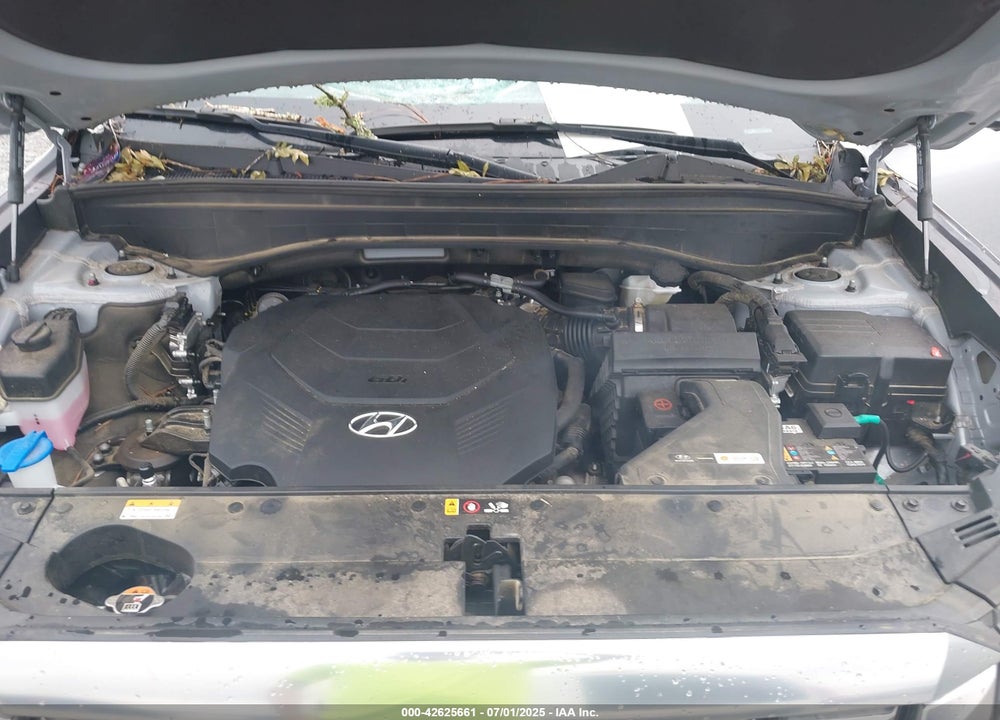 2024 HYUNDAI PALISADE CALLIGRAPHY VIN: KM8R74GE1RU669228