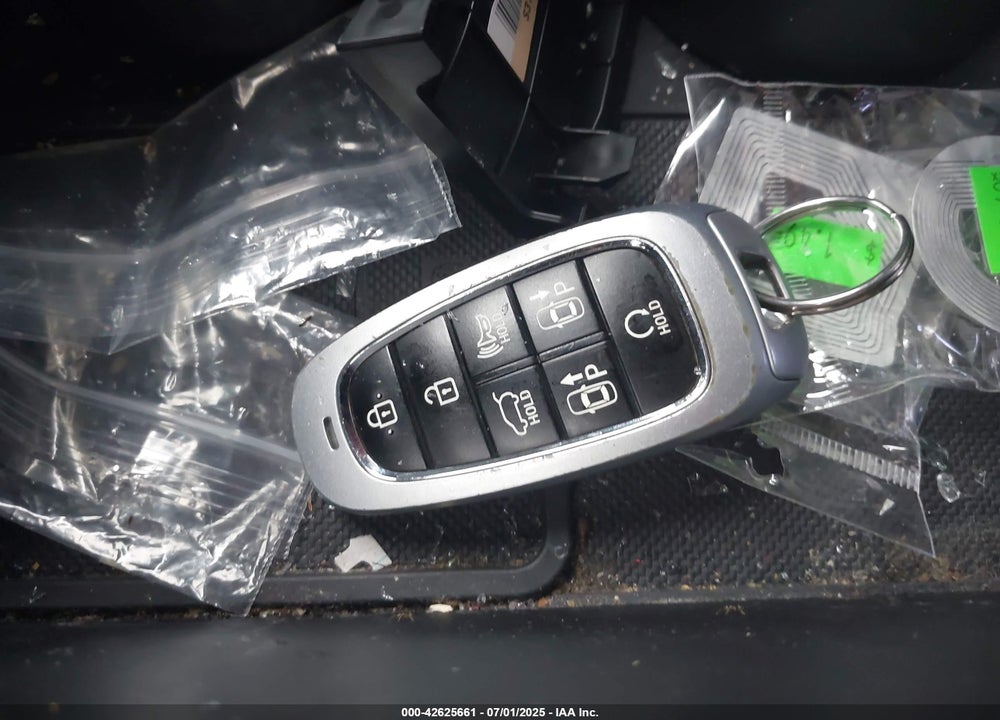 2024 HYUNDAI PALISADE CALLIGRAPHY VIN: KM8R74GE1RU669228