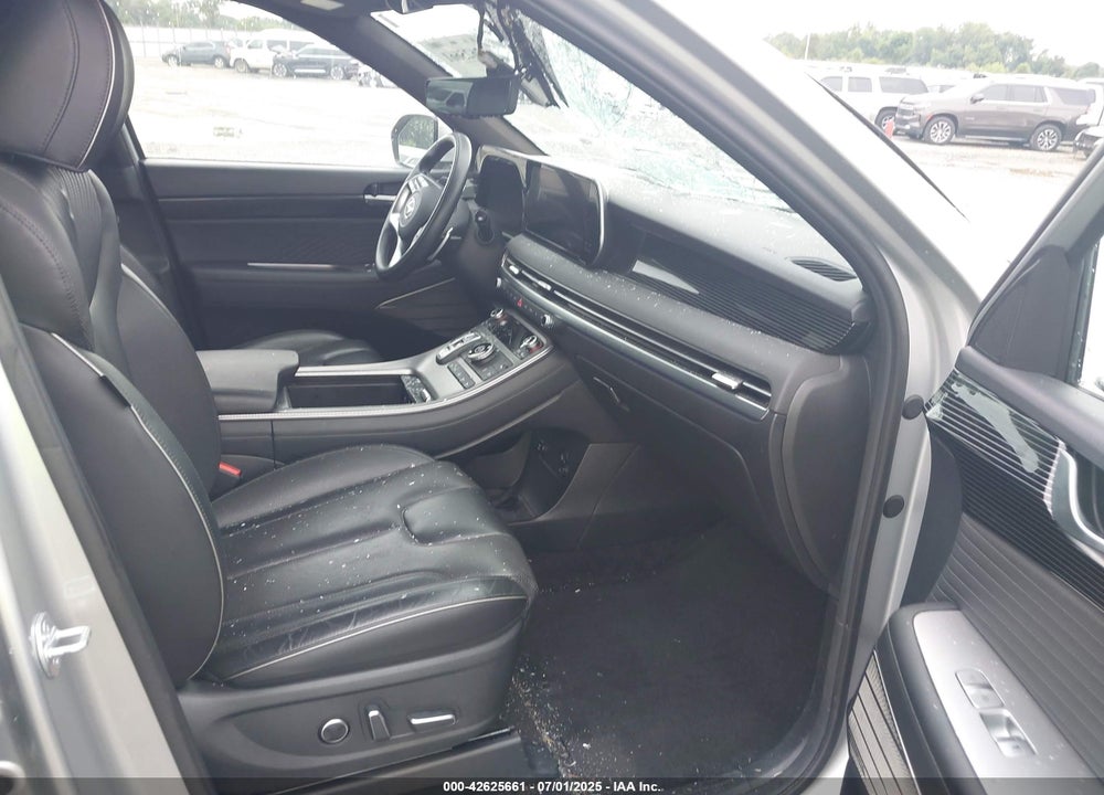 2024 HYUNDAI PALISADE CALLIGRAPHY VIN: KM8R74GE1RU669228