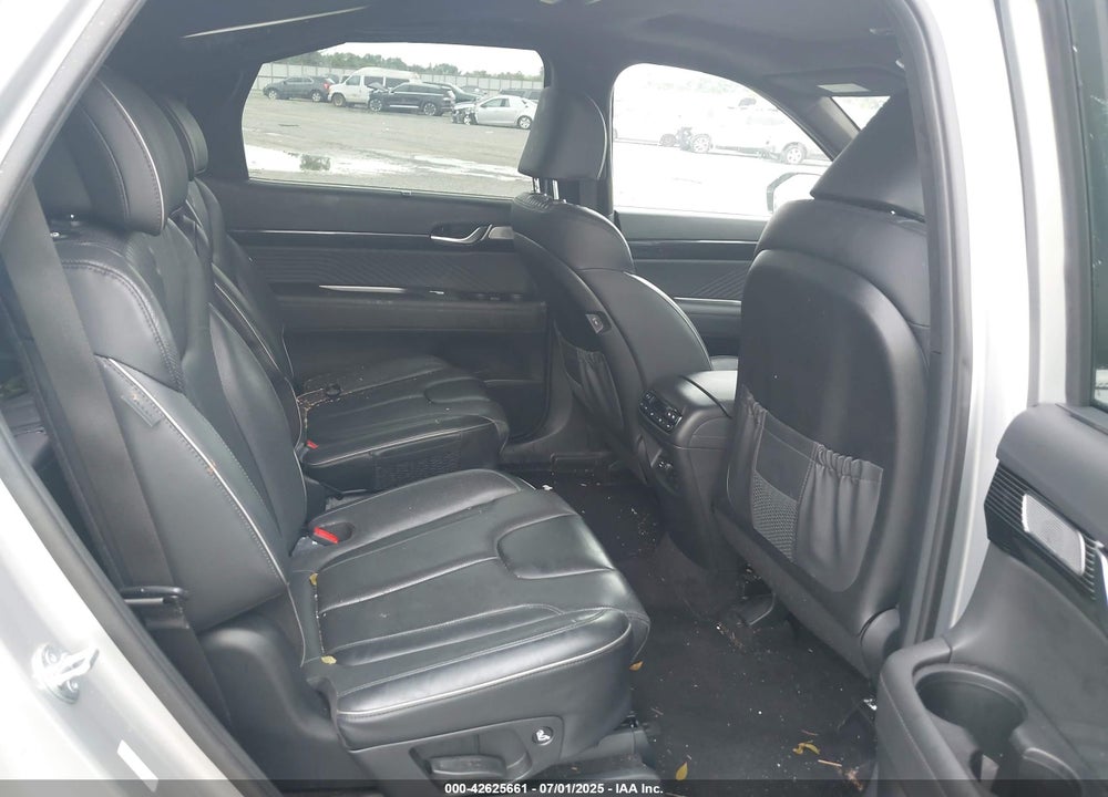 2024 HYUNDAI PALISADE CALLIGRAPHY VIN: KM8R74GE1RU669228