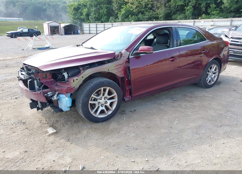 2016 CHEVROLET MALIBU LIMITED VIN: 1G11C5SA0GF158918