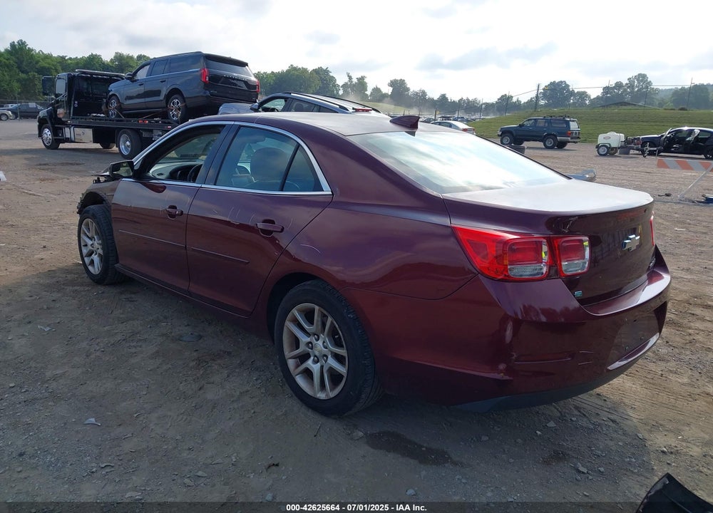 2016 CHEVROLET MALIBU LIMITED VIN: 1G11C5SA0GF158918