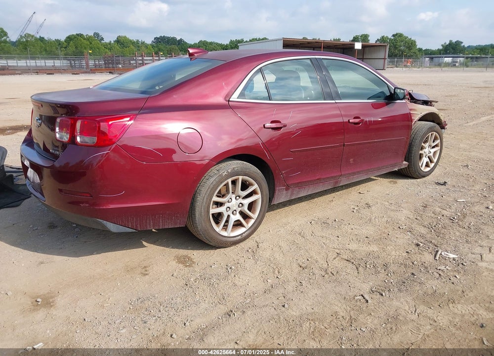 2016 CHEVROLET MALIBU LIMITED VIN: 1G11C5SA0GF158918
